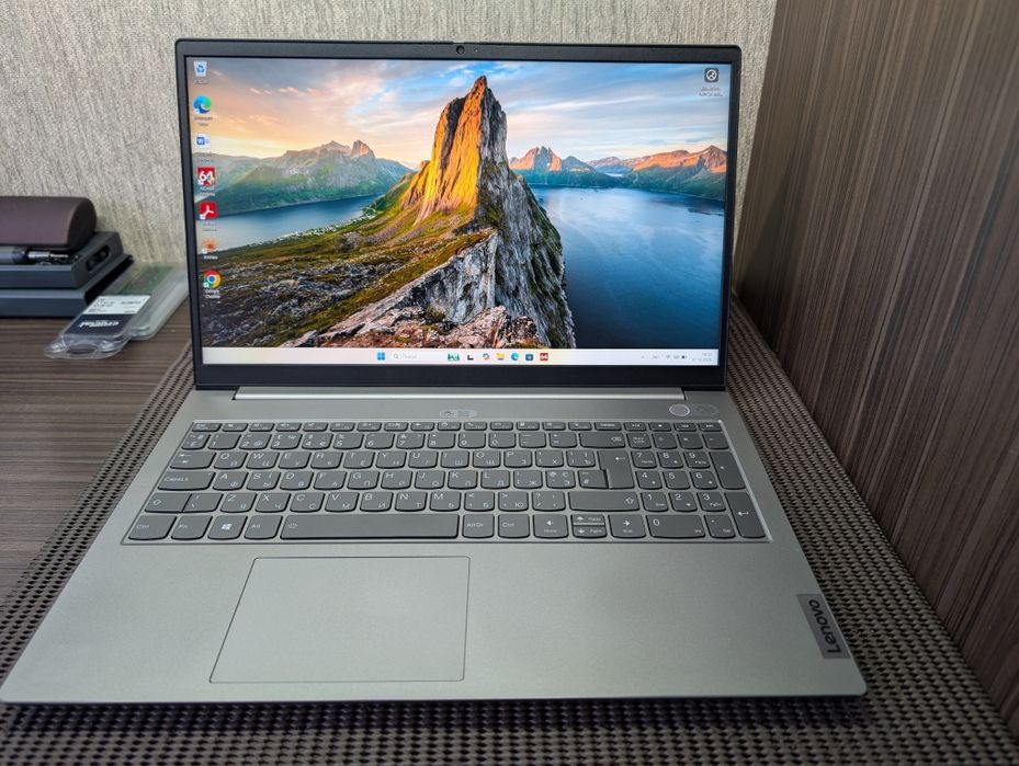 Ноутбук Lenovo ThinkBook 15 G2 ITL  i5-1135G7 16Gb 256Gb SSD