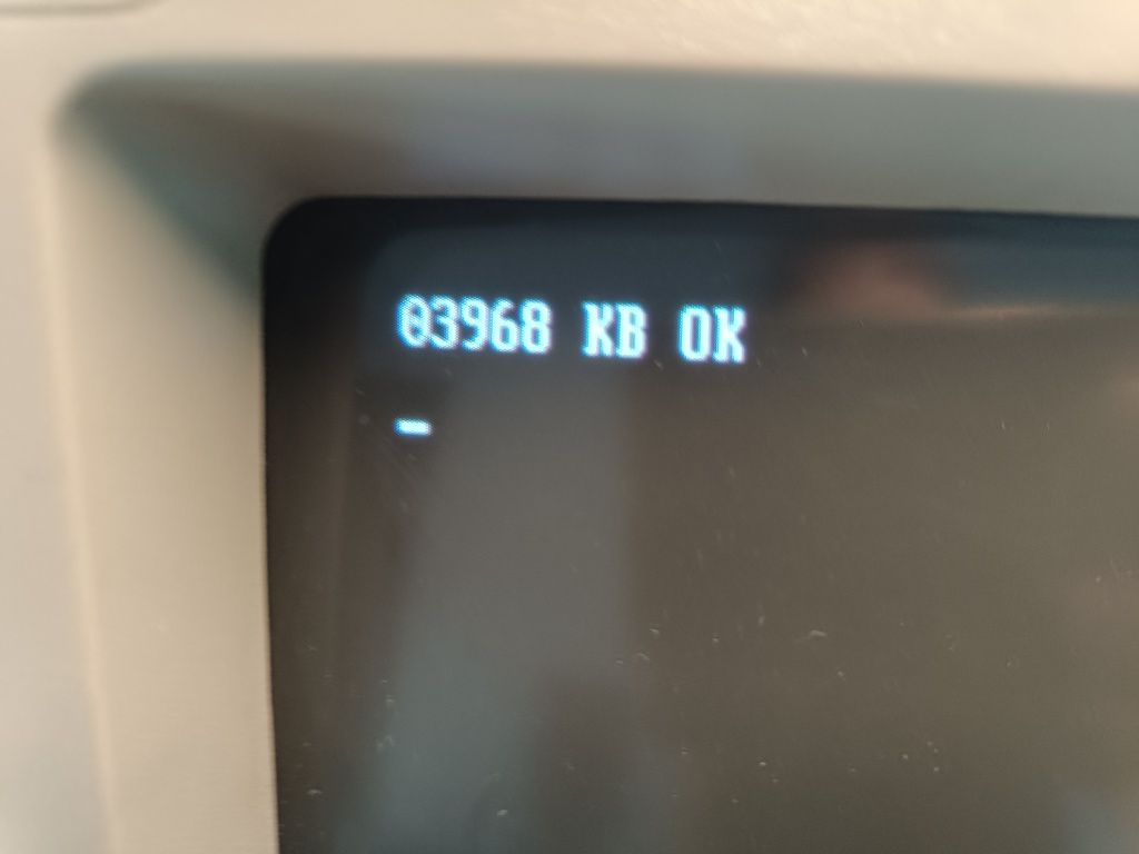 IBM PS/2 Model 56 Retro