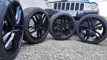 Koła VW Audi Seat Skoda Mercedes BMW MG 18 cali 5x112 ET30 235/40