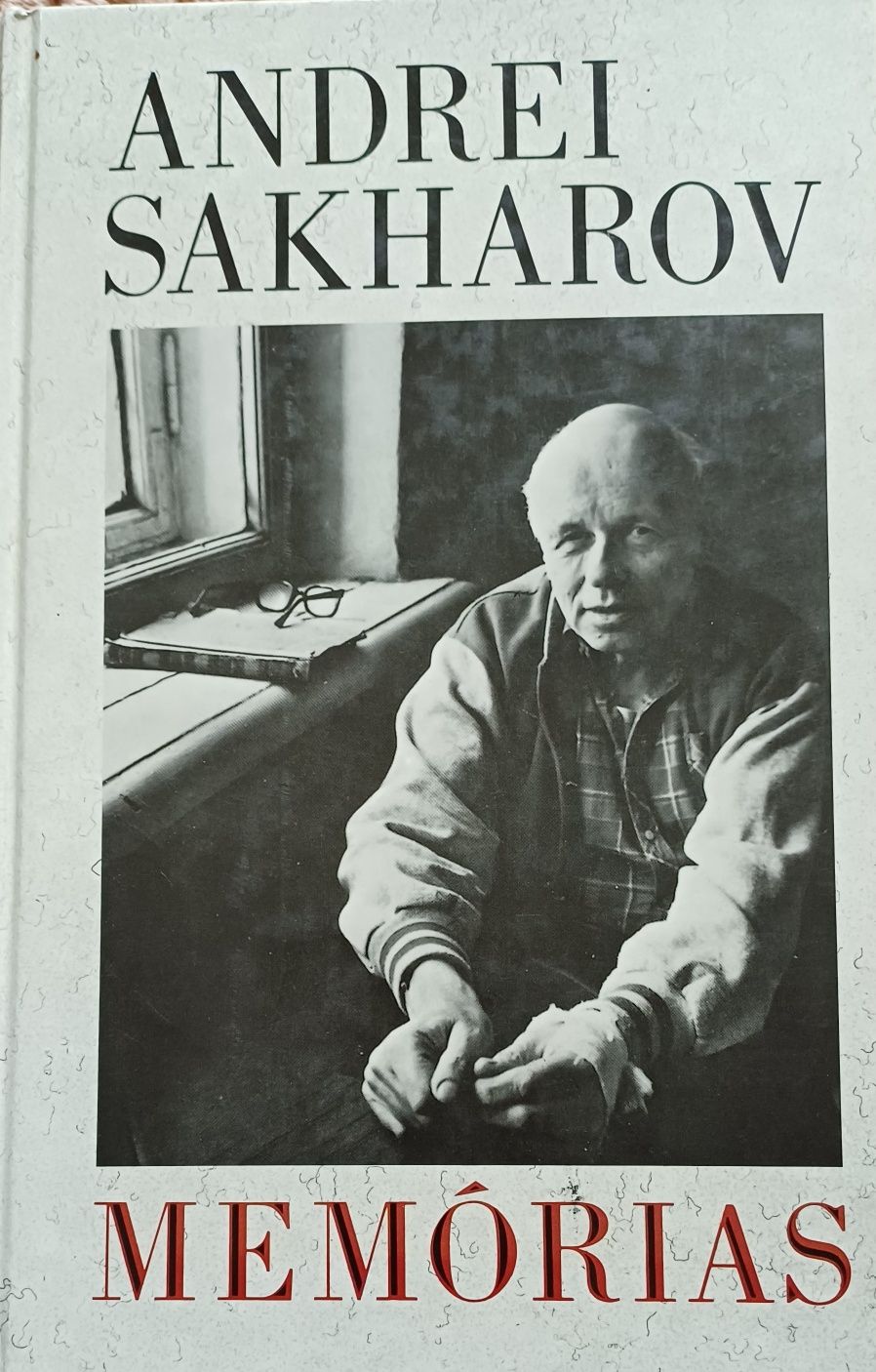 Rússia Andrei Sakharov livro