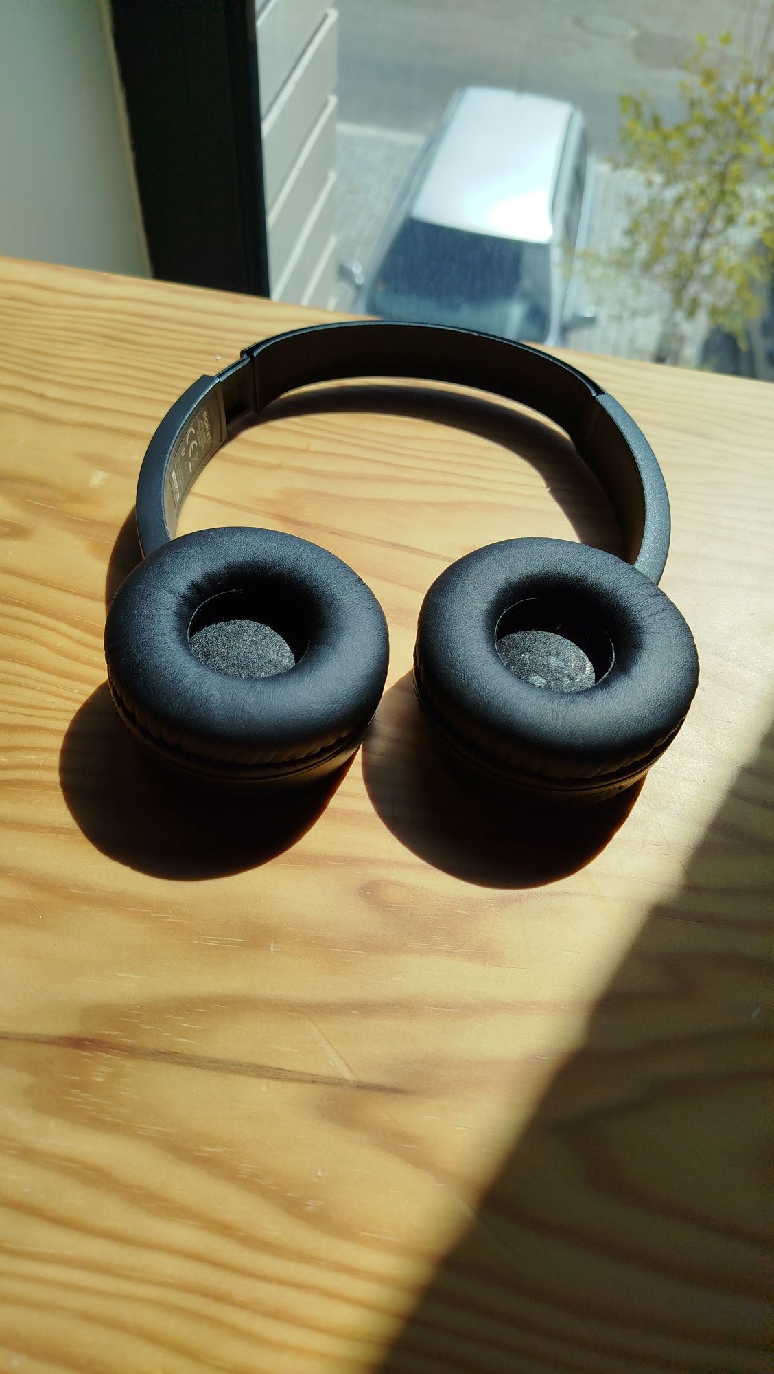 Auscultadores Sony WH-CH500 Wireless On-Ear Headphone