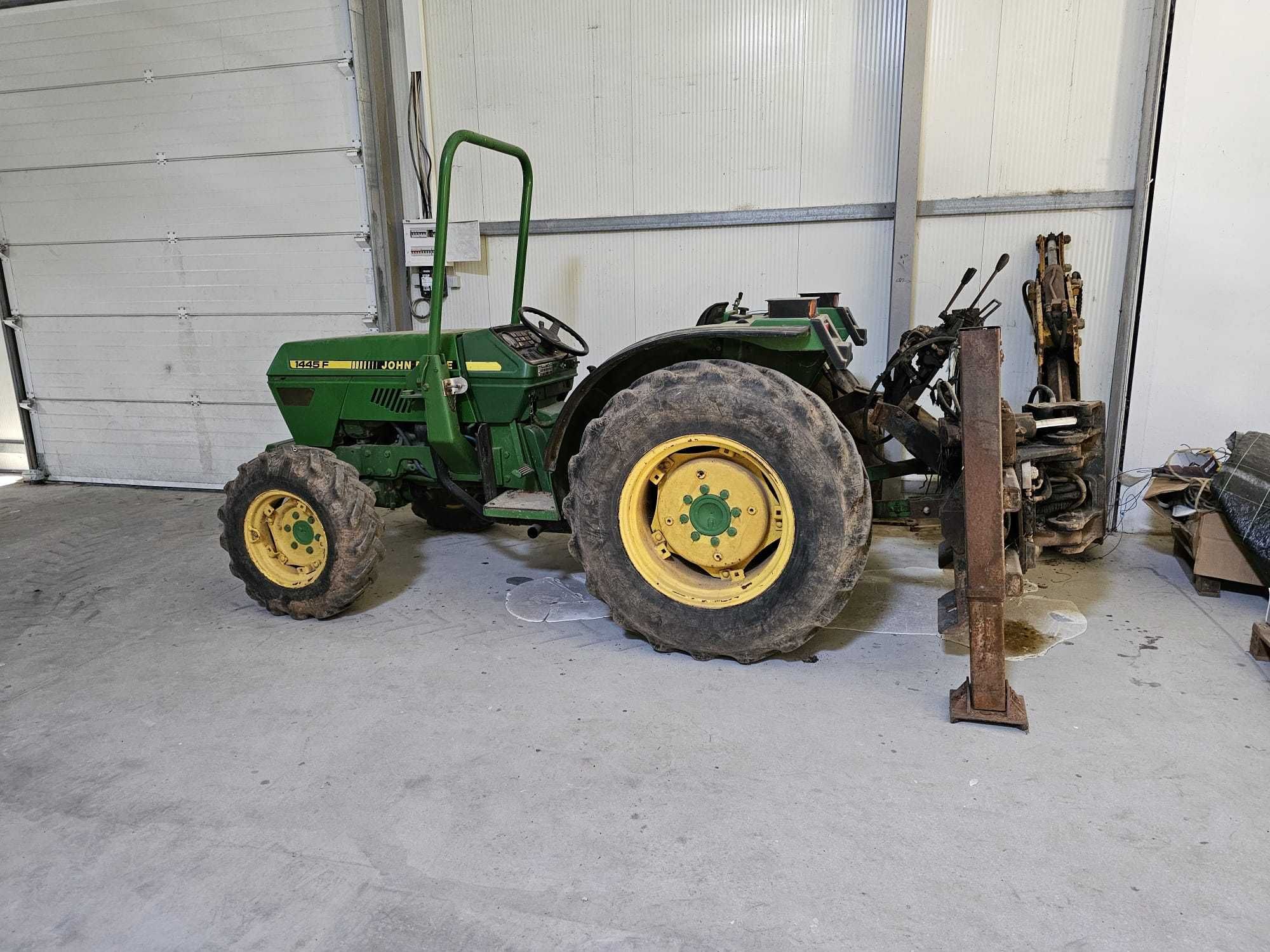 Trator john deere 1445f