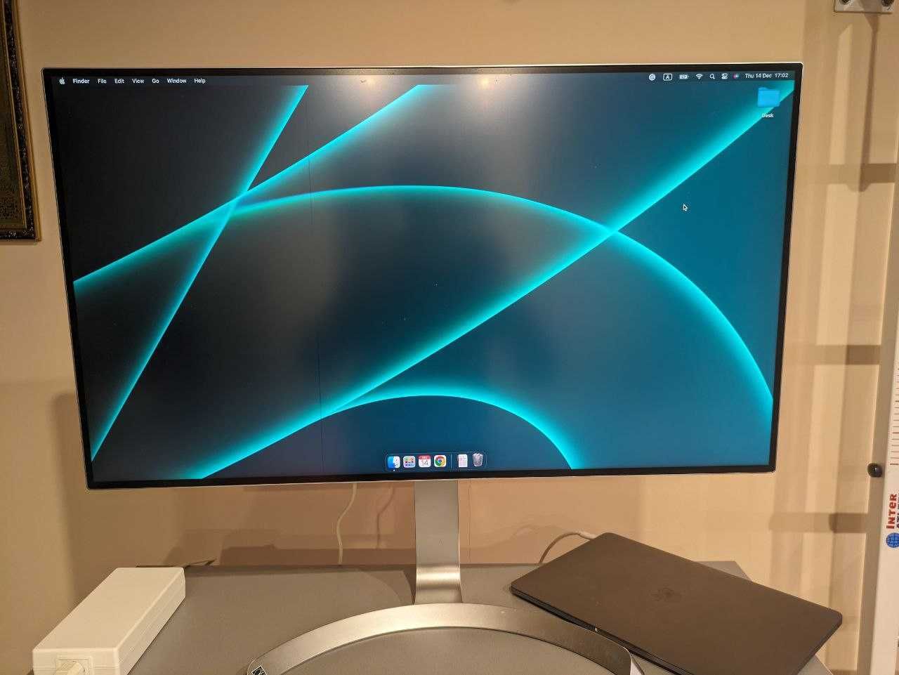 Монітор 31.5'' LG UltraFine 32UD99-W