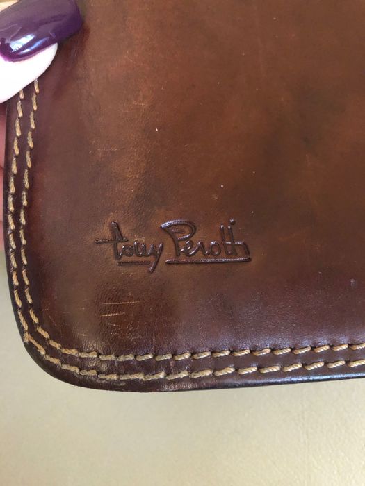 Чоловічий портфель Tony Perotti