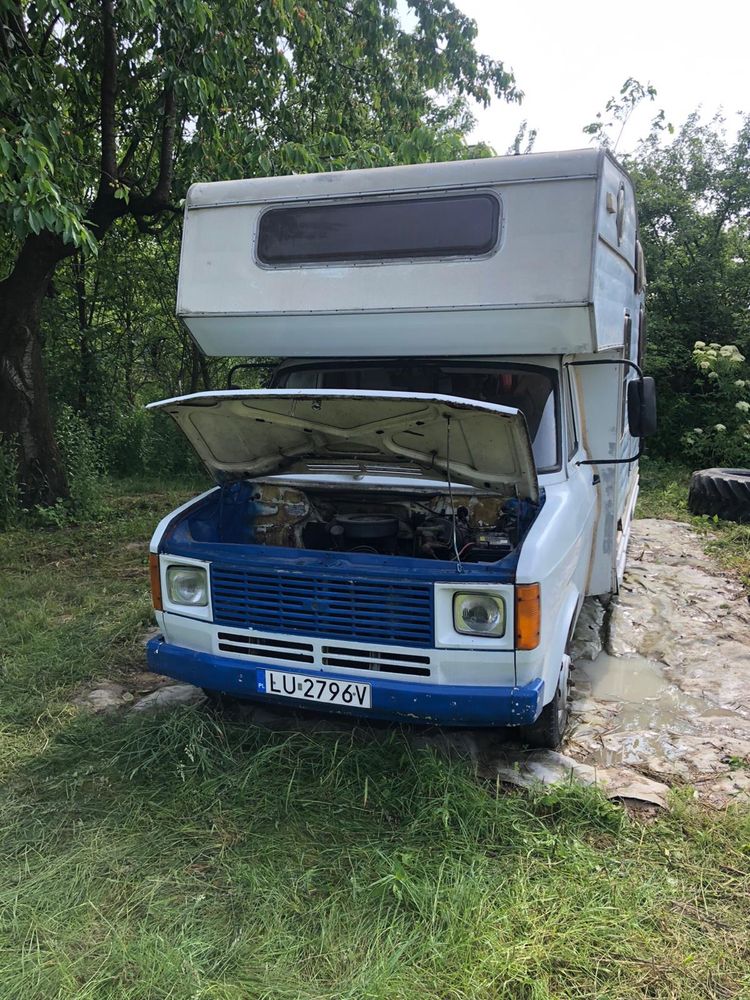 Camper Ford Transit2