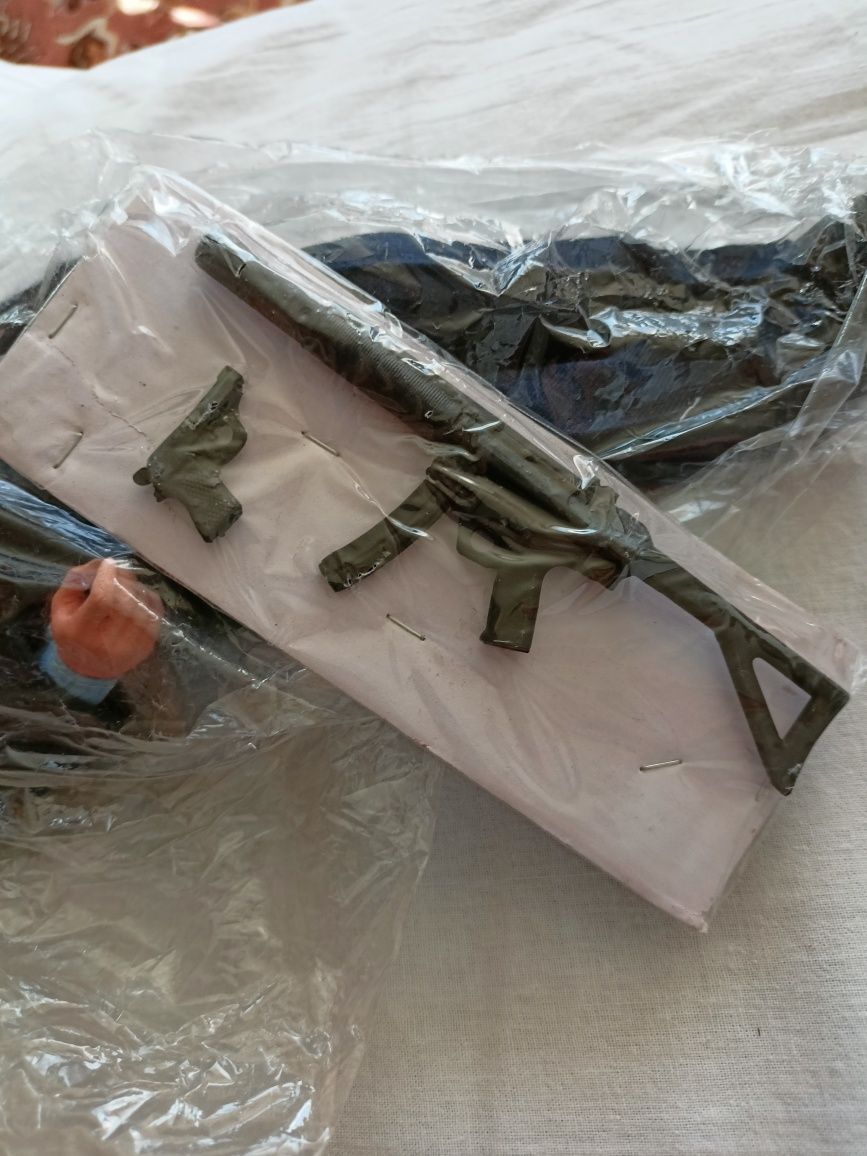 Figurka Jems Bond