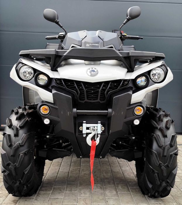 NOWY Can Am Outlander 1000 PRO, 190km, ABSOLUTNY UNIKAT!