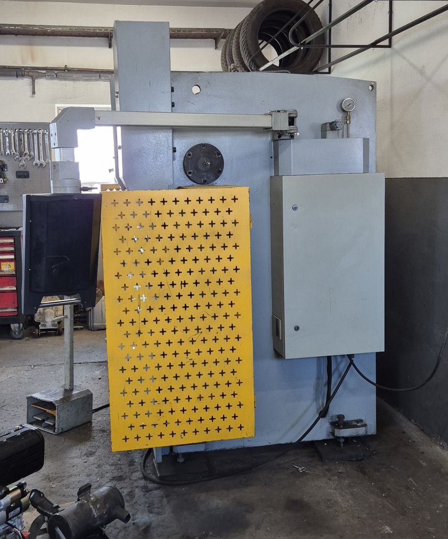 Prasa krawędziowa MTP 63x2000