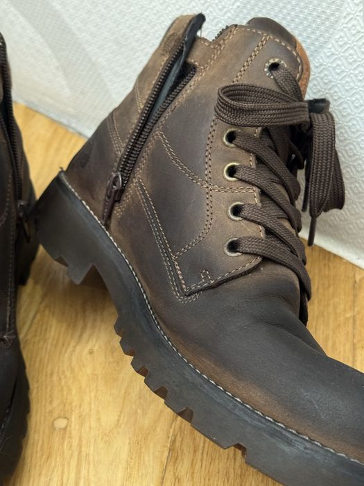 Ботінки  чоловічі Geox