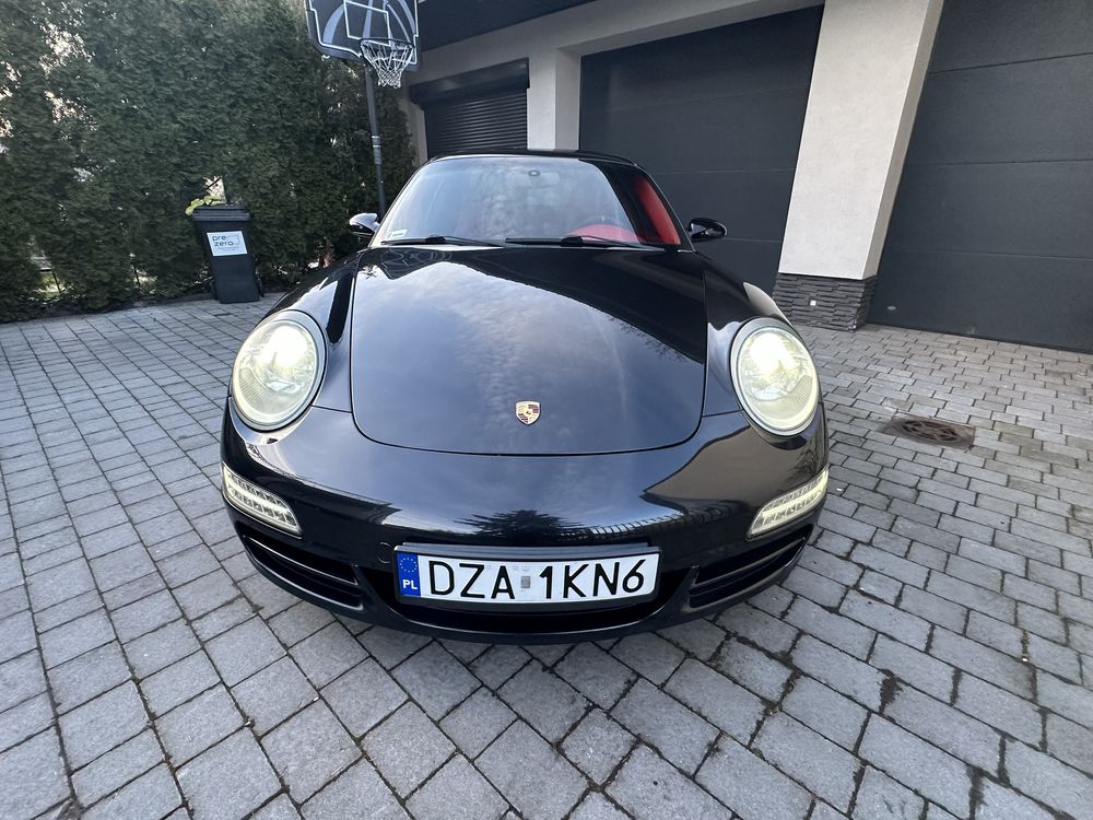 Porsche 911 3.6 Carrera GTS 20 Tiptronic Akrapovič Serwis