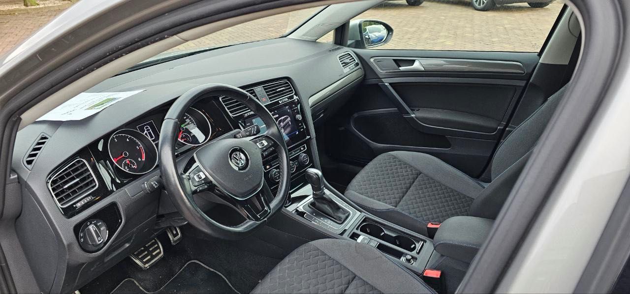 Volkswagen Golf 2018