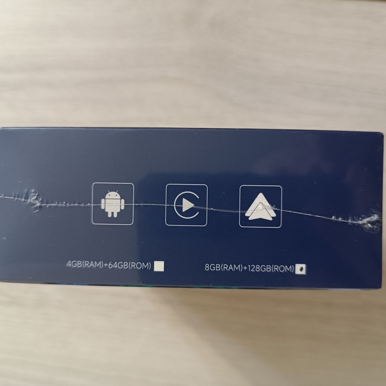 Carlinkit AI Box Ambient 8/128 Android 13