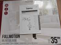 Ramię na monitor Hama Fullmotion Monitor ARM