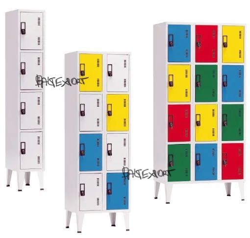 Vestiario Metalico Simples Duplo Triplo Quadruplo Cacifos Fabrica Novo