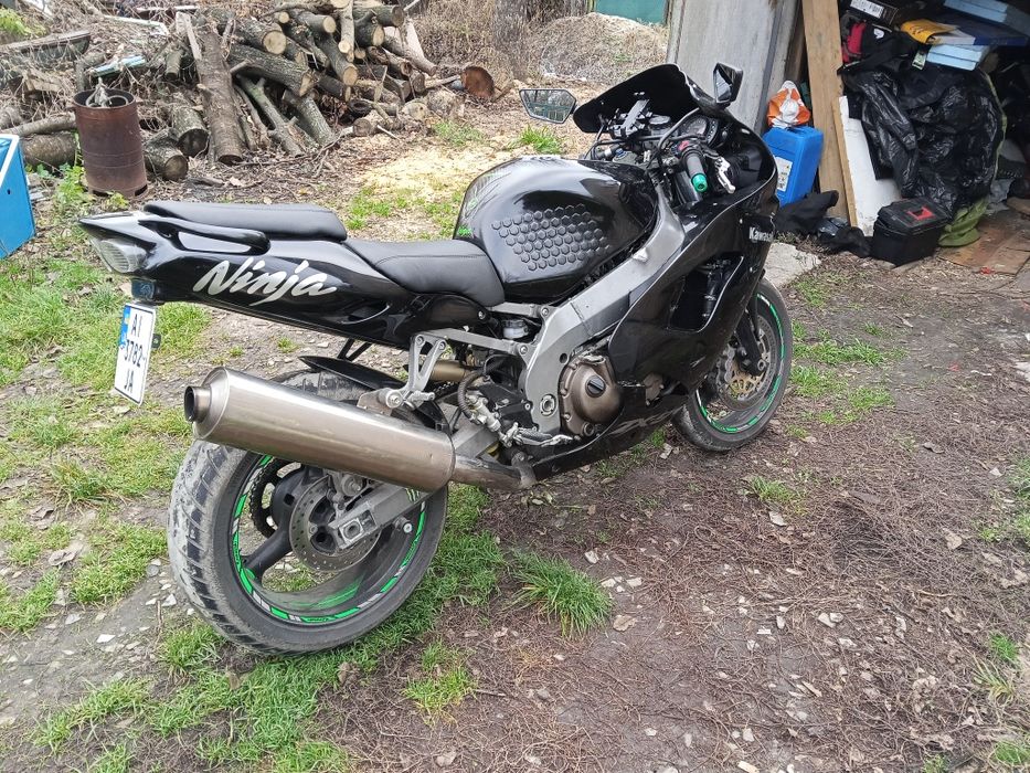 Продам Kawasaki zx9r