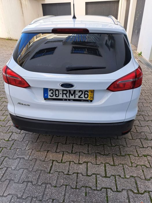Ford Focus 1.5 120cv " Diesel"
