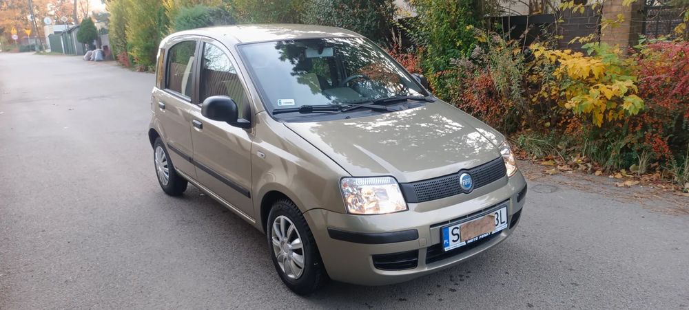 Fiat Panda / 1.2 benzyna / Tylko 58 Tyś / Salon PL / Klima / Super Stan !!!