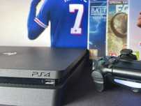 Sony PlayStation 4 Slim – 500GB/1TB | Стан хороший