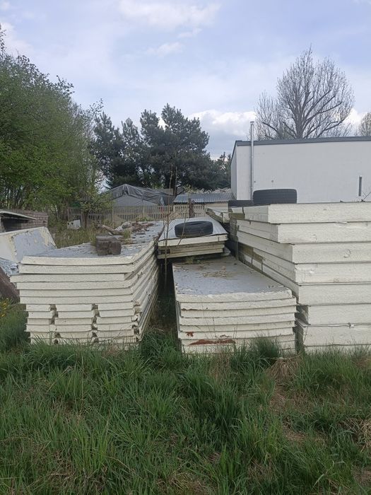 Płyta warstwowa obornicka