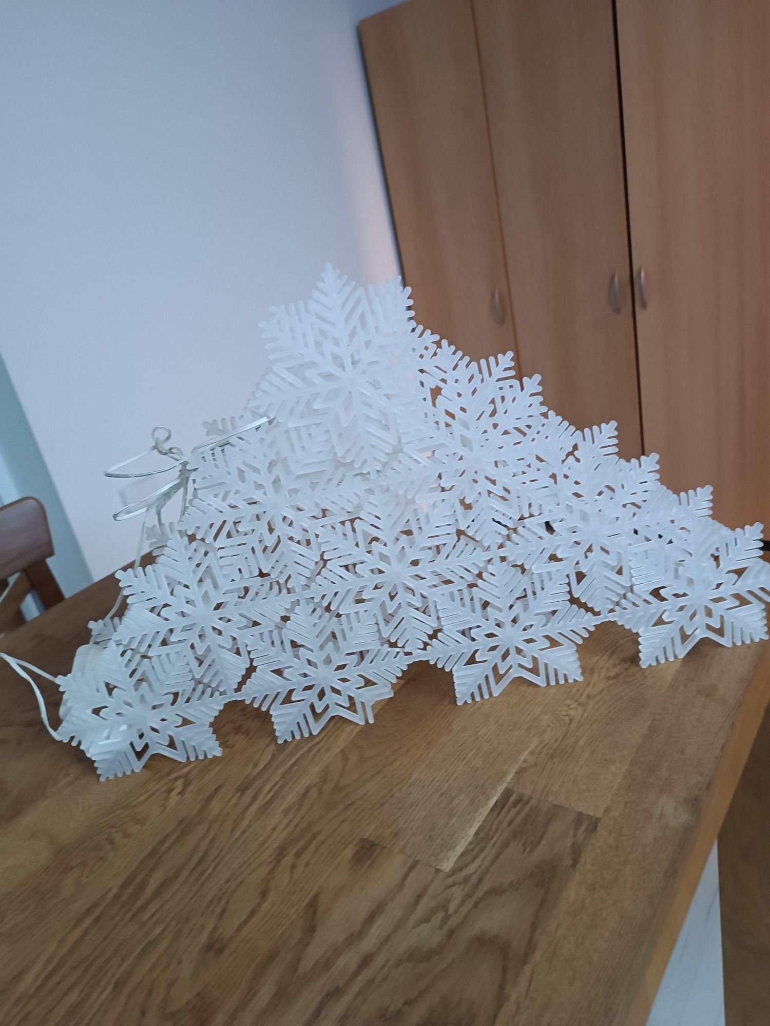 Ikea lampka nocna stołowa unikat