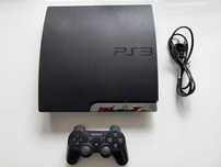 Konsola PS3 Slim 320 GB - przerobiona