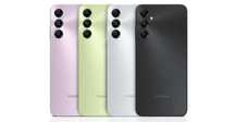 NOWY SAMSUNG A05S Czarny Zielony Srebrny Faktura VAT