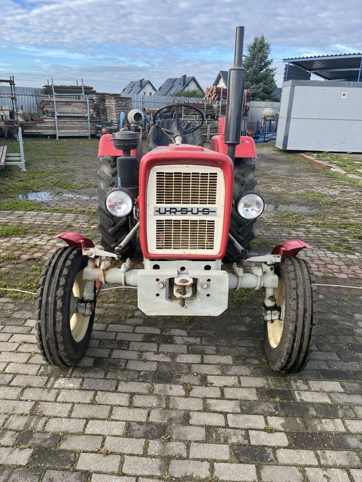 Sprzedam ciągnik rolniczy - URSUS
