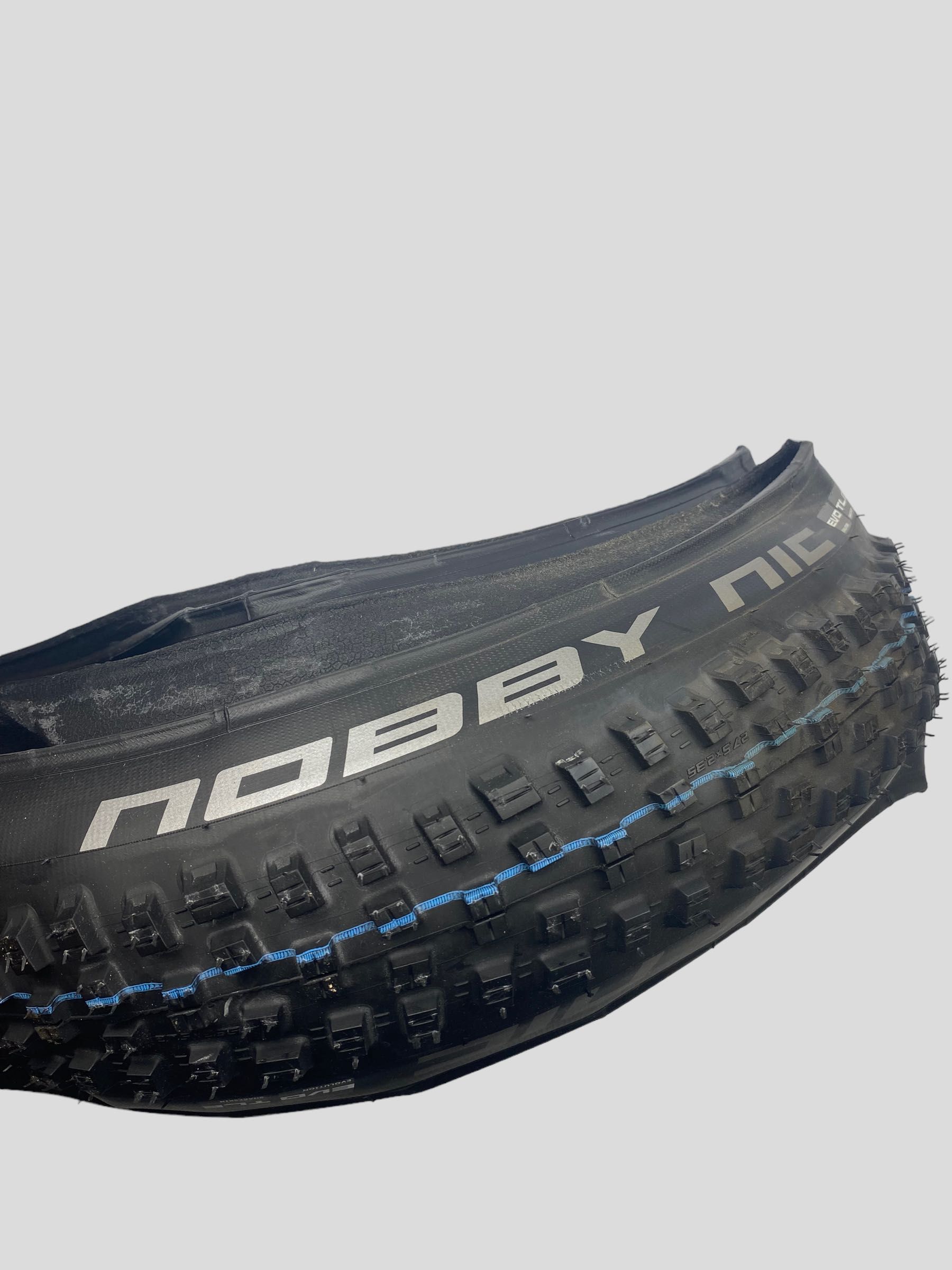 Opona rowerowa Schwalbe Nobby Nic 60-584, 27,5x2,35, nowa, FV /022-163