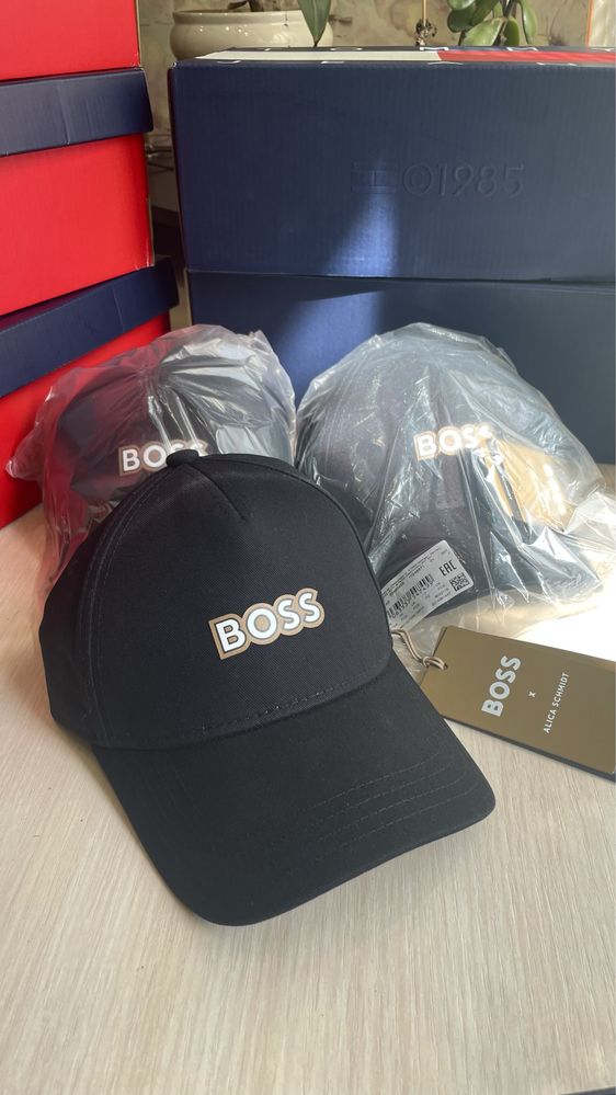 Кепка Hugo Boss оригінал
