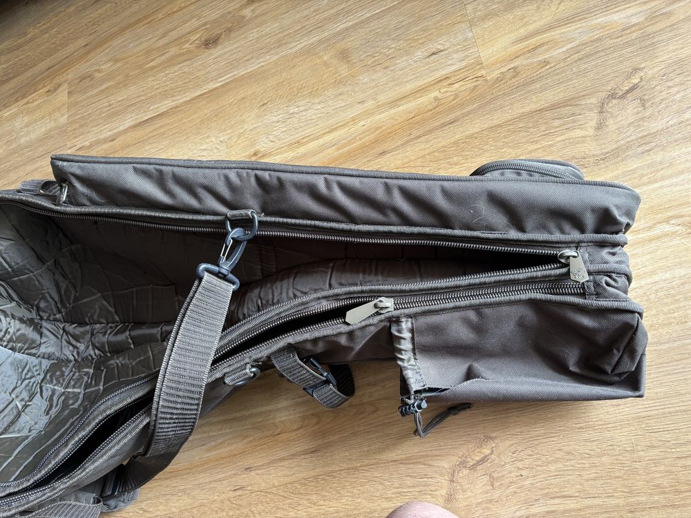 NASH 12 Ft Double Rod Skin - pokrowiec na wędki