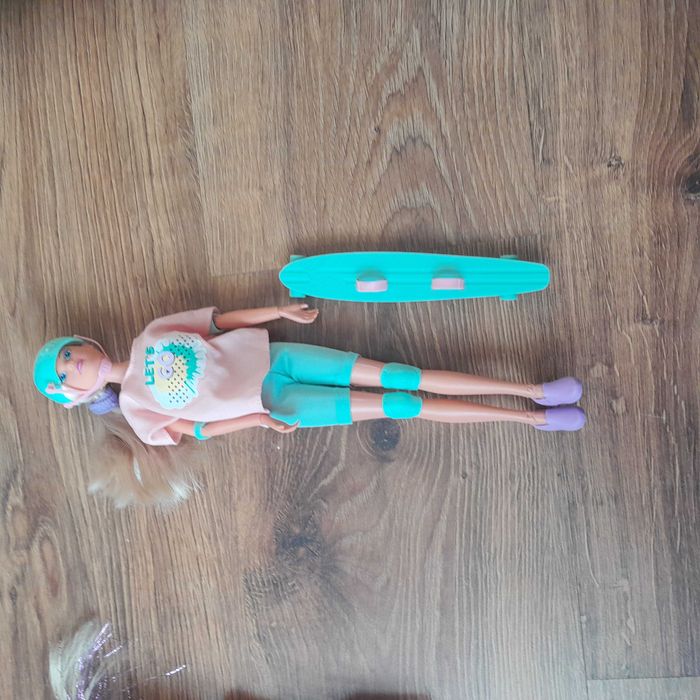 Lalki Ba niezniszczone