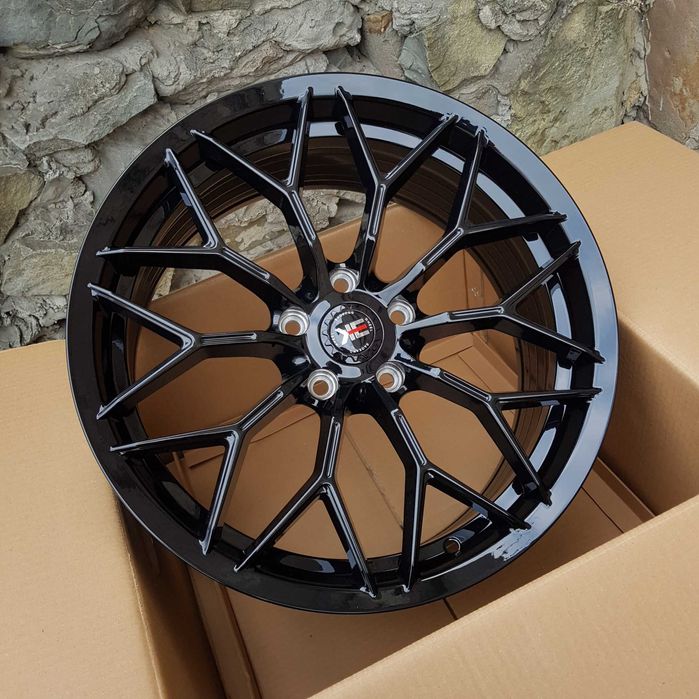 Диски НОВІ R18 AUDI 5x112 A4 A6 Q3 Q5 VW Passat Atlas Arteon Tiguan MB