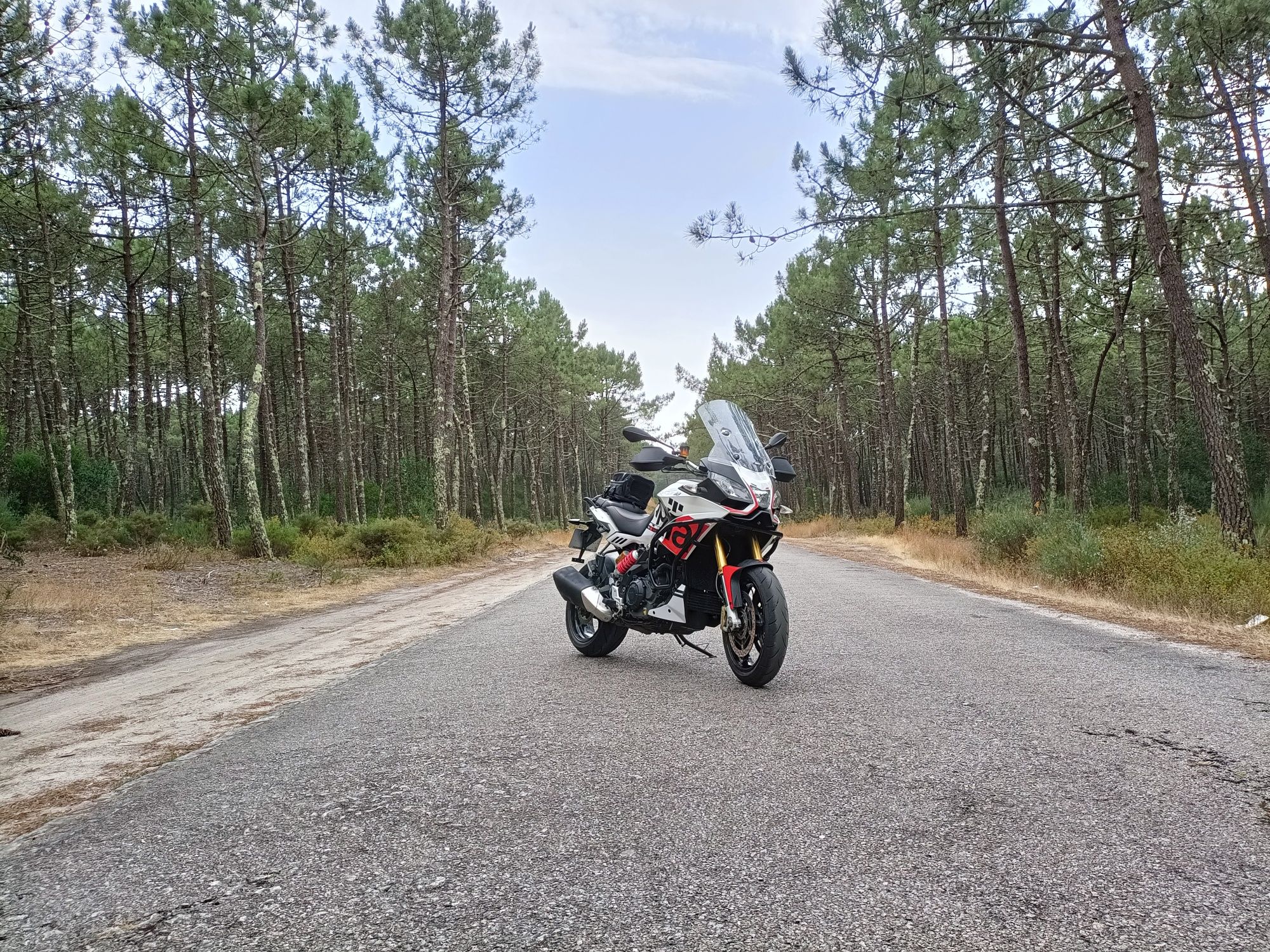 Aprilia Caponord 1200