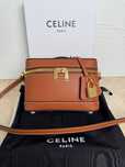 Torebka Kuferek skóra Celine! Premium jakość!Różne kolory i modele
