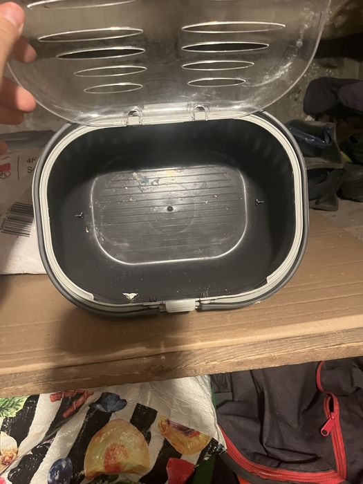 Transporter dla królika i świnki morskie