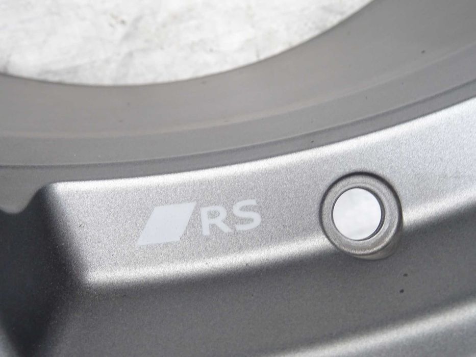 alu felga aluminiowa audi rs6 c8 rs7 22 kuta 4k0,601025ct 4k0,601025cq