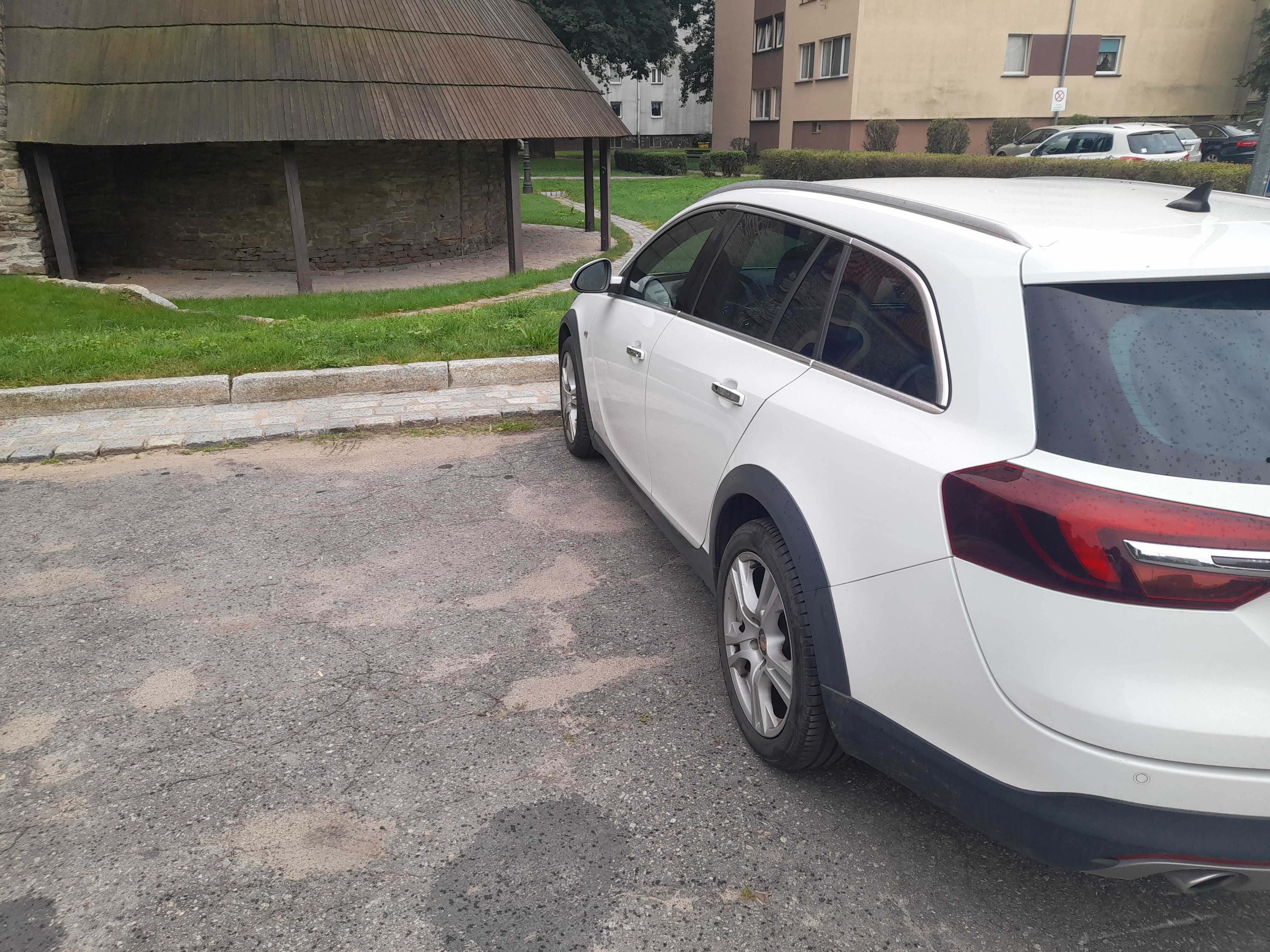 Opel Insignia Sports Tourer 2,0 163 KM