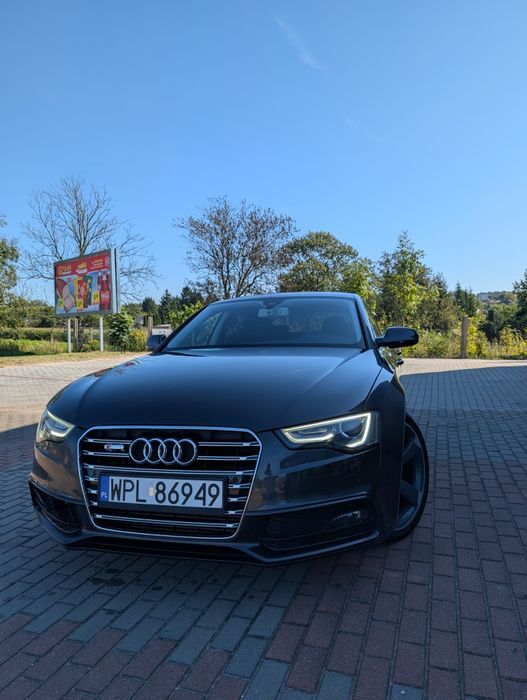 Audi a5 2.0 TDI 177koni