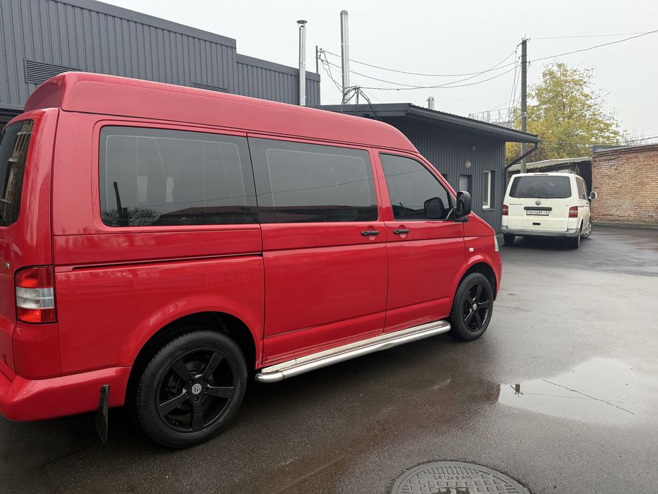 Volkswagen Transporter T5