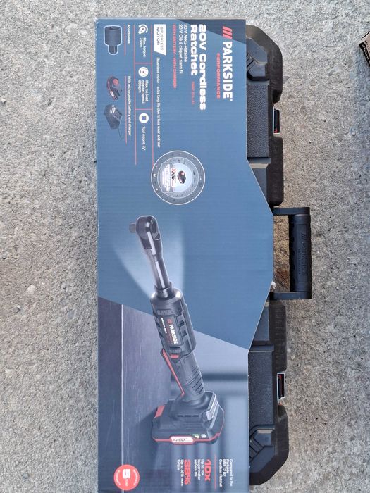 Grzechotka Parpa 20 nowa