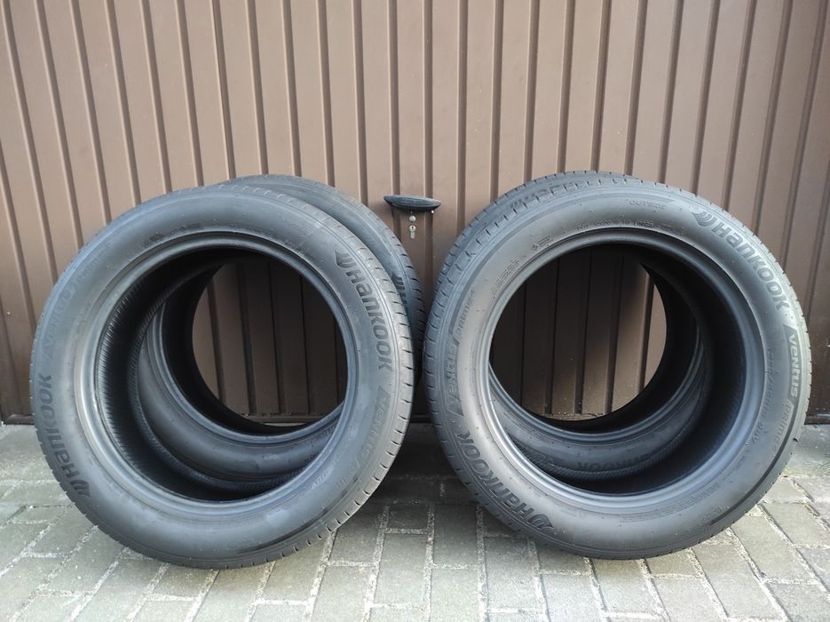 Opony 225/55 R18