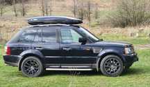 Аеробокс, багажник Thule Dynamic M
