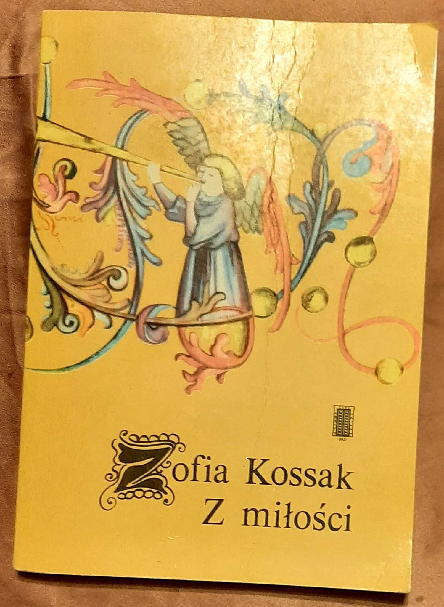 Zofia Kossak, Z miłości