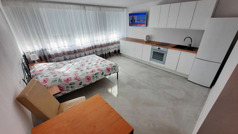 CENTRUM - Mieszkanie 24m2 - Apartament PO KAPITALNYM REMONCIE - LUX