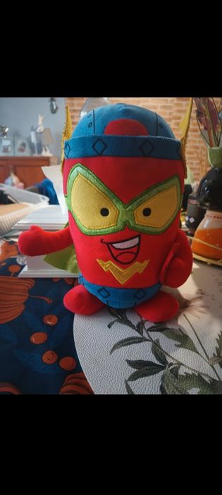 Misiek super zings