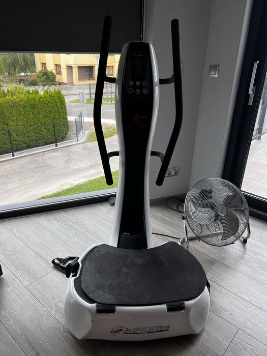 Platforma wibracyjna VibroGym inSPORTline