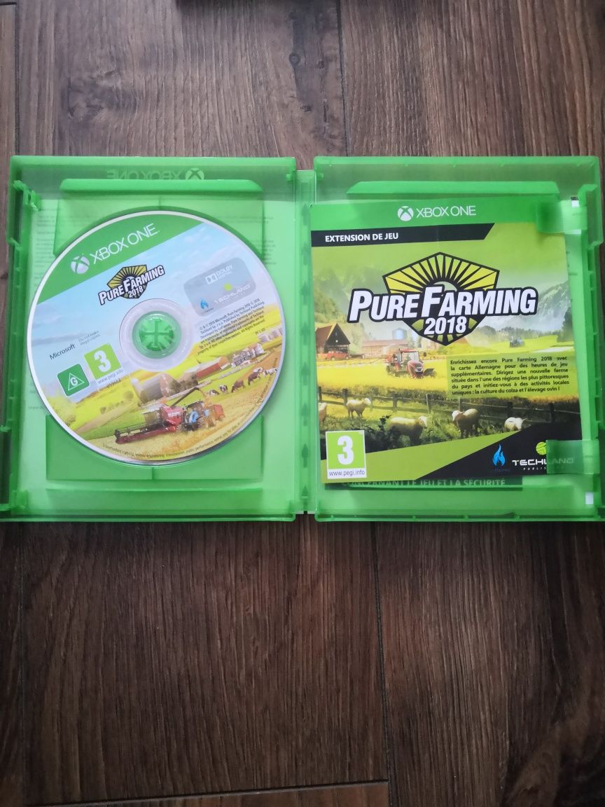 Pure Farming 2018 Xbox One