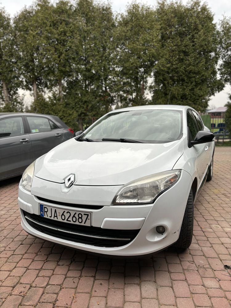 Renault Megane 3 1.5dci 2010r