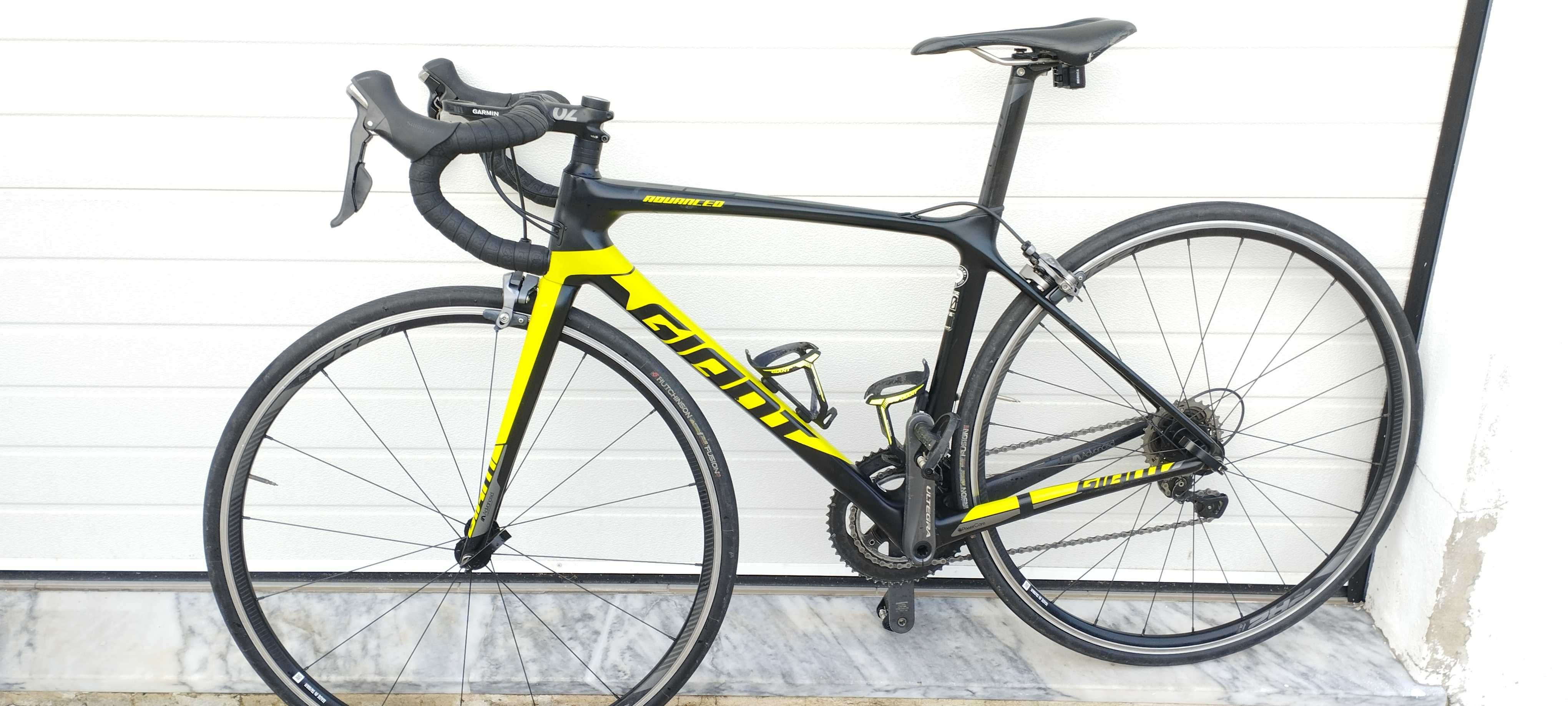 Bicicleta de estrada Giant TCR