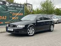 Audi A4 2.5D 2001 rok super stan alufelgi klima hak